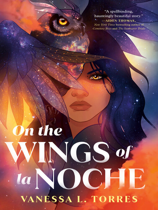 Title details for On the Wings of la Noche by Vanessa L. Torres - Available